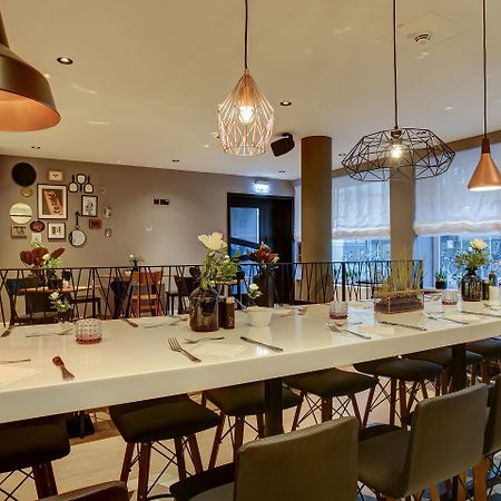 Vienna House Easy By Wyndham Hamburg City Bagian luar foto