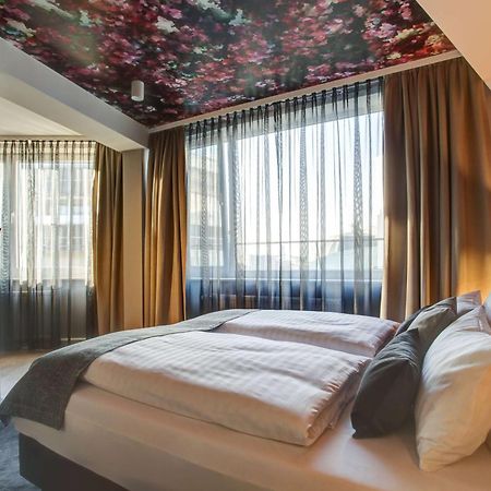 Vienna House Easy By Wyndham Hamburg City Bagian luar foto
