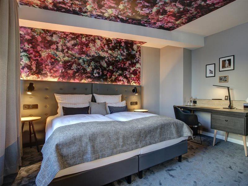 Vienna House Easy By Wyndham Hamburg City Bagian luar foto