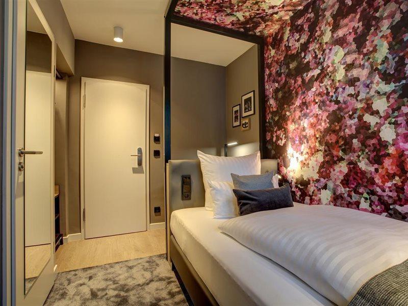 Vienna House Easy By Wyndham Hamburg City Bagian luar foto