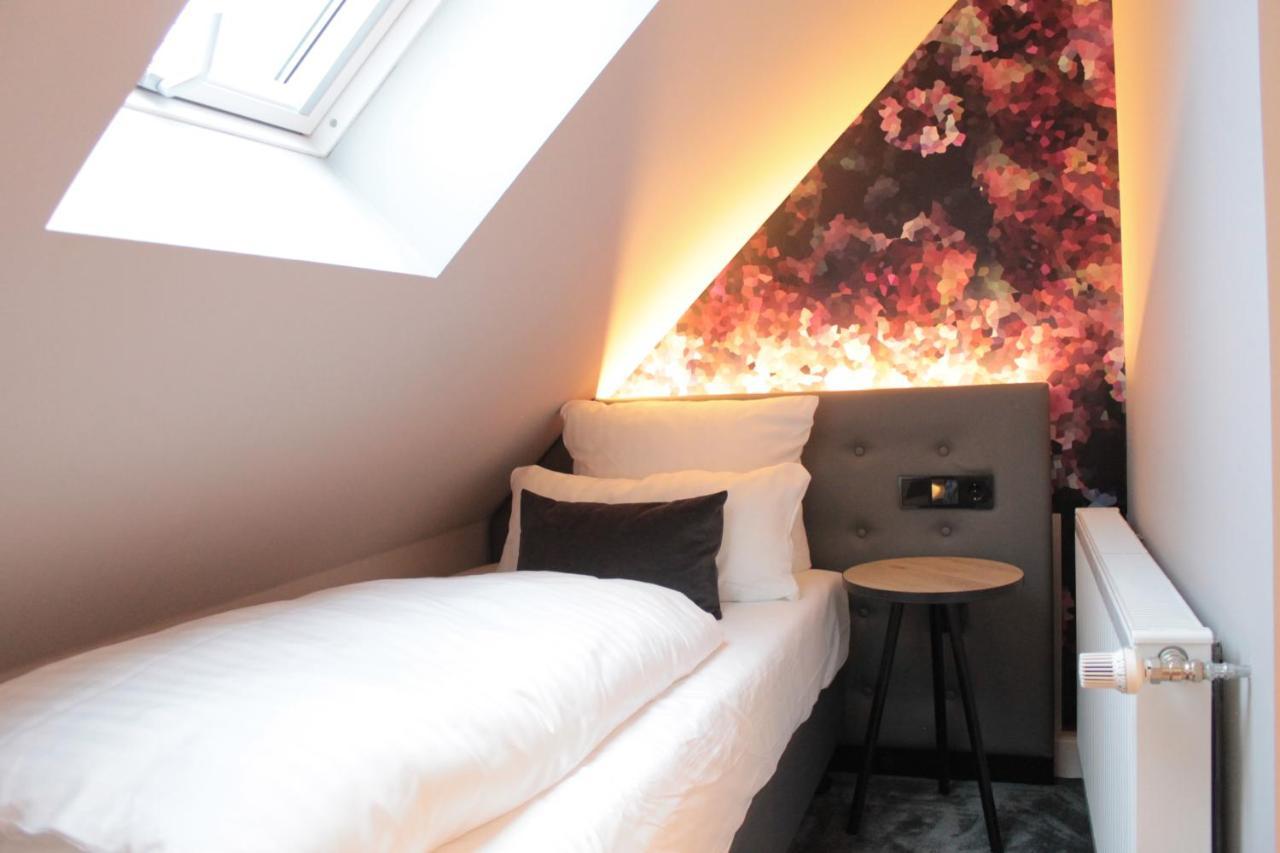 Vienna House Easy By Wyndham Hamburg City Bagian luar foto
