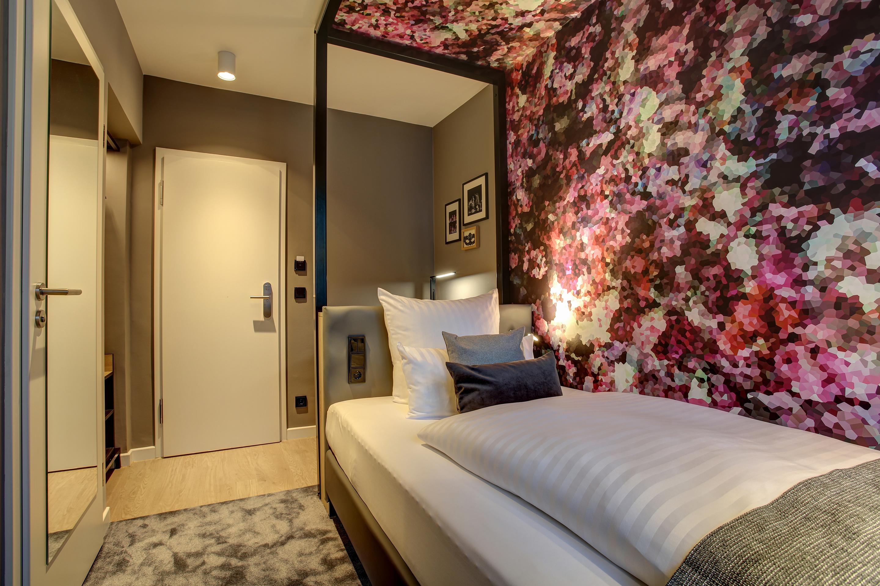 Vienna House Easy By Wyndham Hamburg City Bagian luar foto