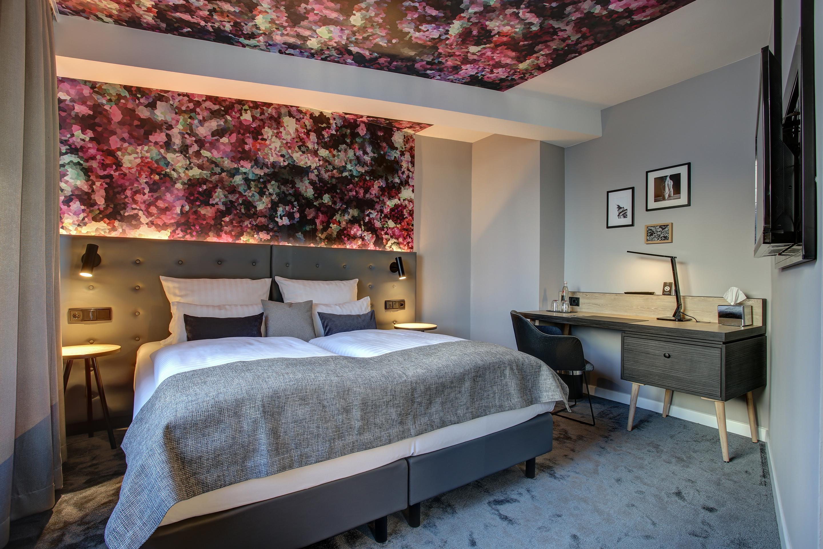 Vienna House Easy By Wyndham Hamburg City Bagian luar foto