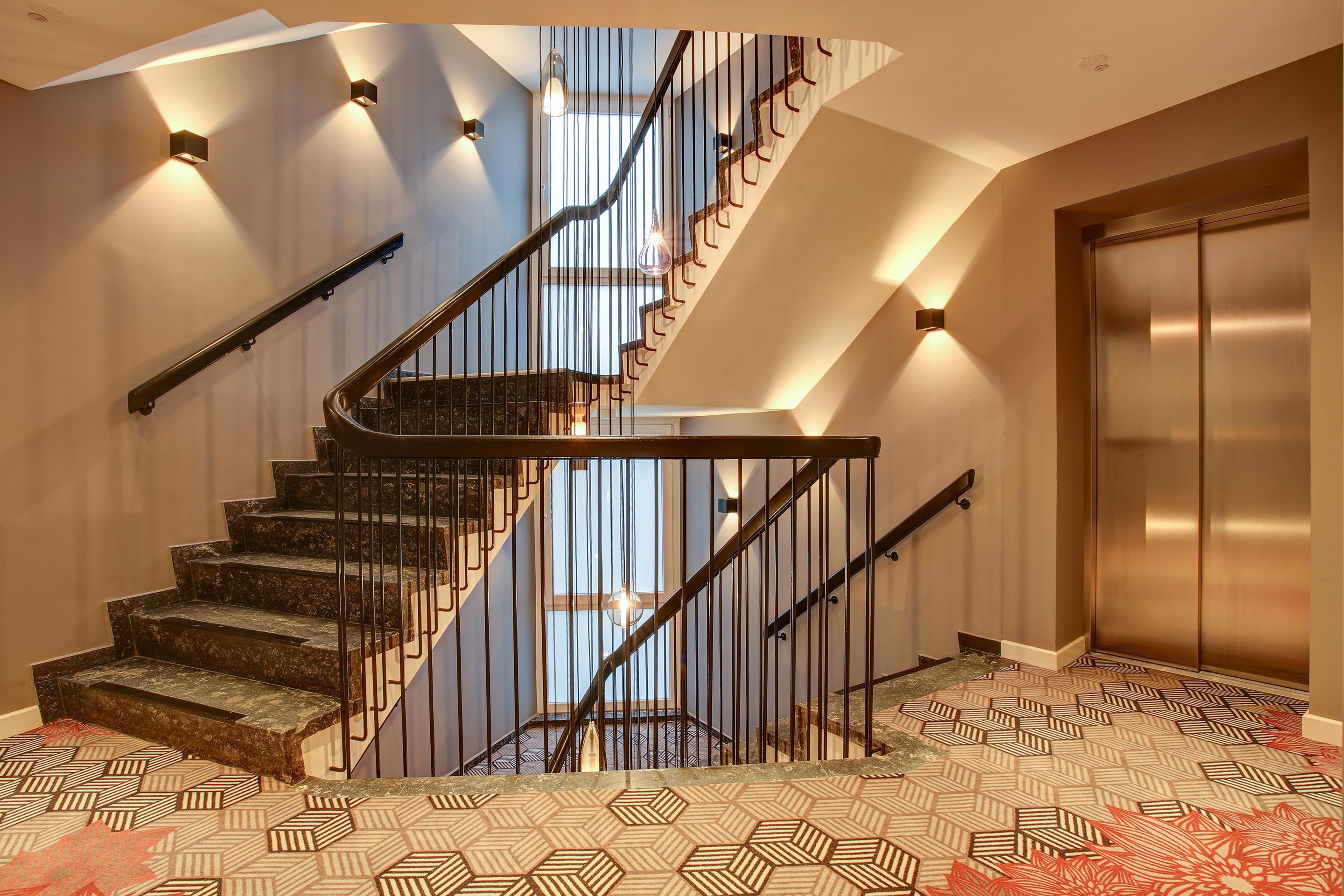 Vienna House Easy By Wyndham Hamburg City Bagian luar foto
