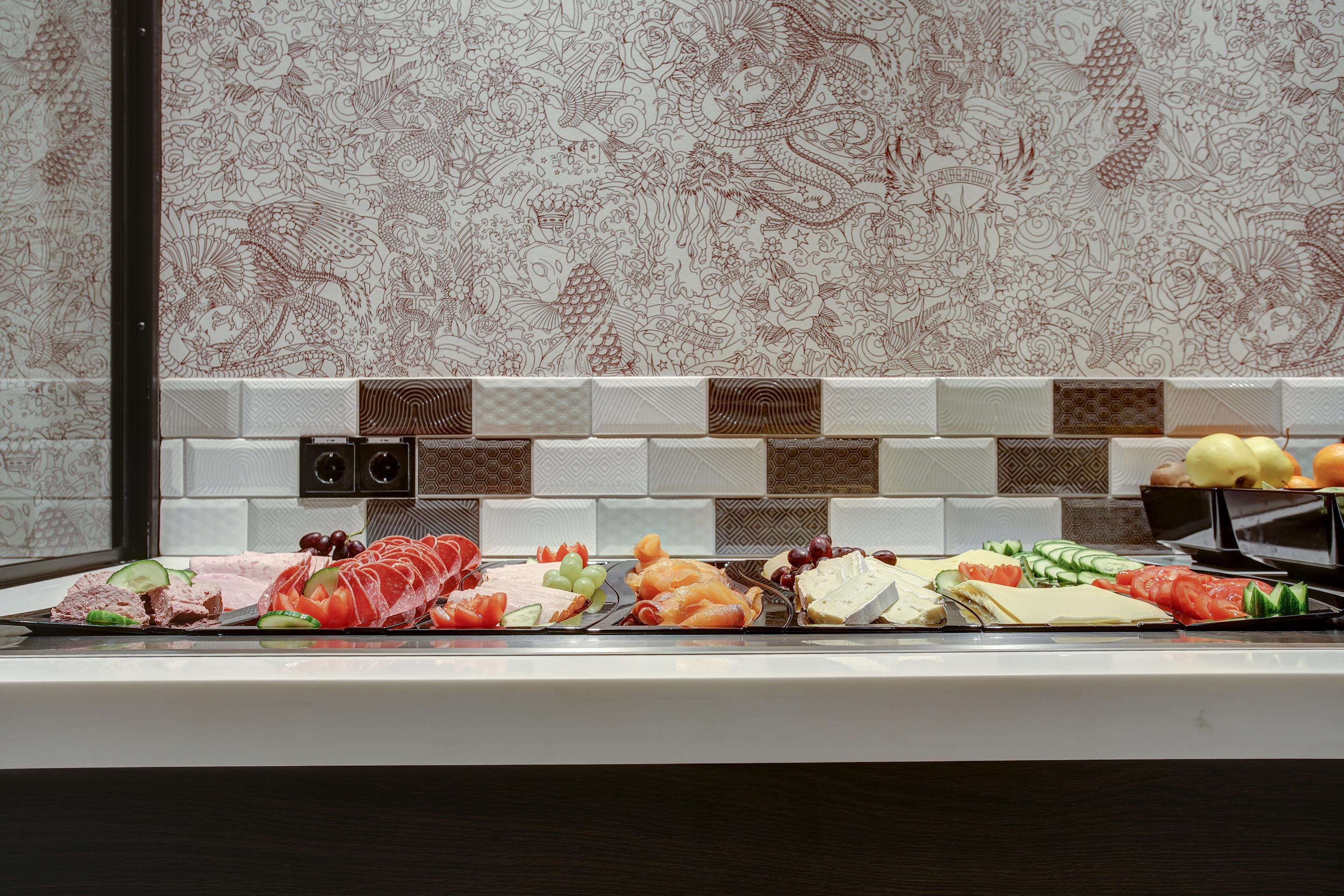 Vienna House Easy By Wyndham Hamburg City Bagian luar foto