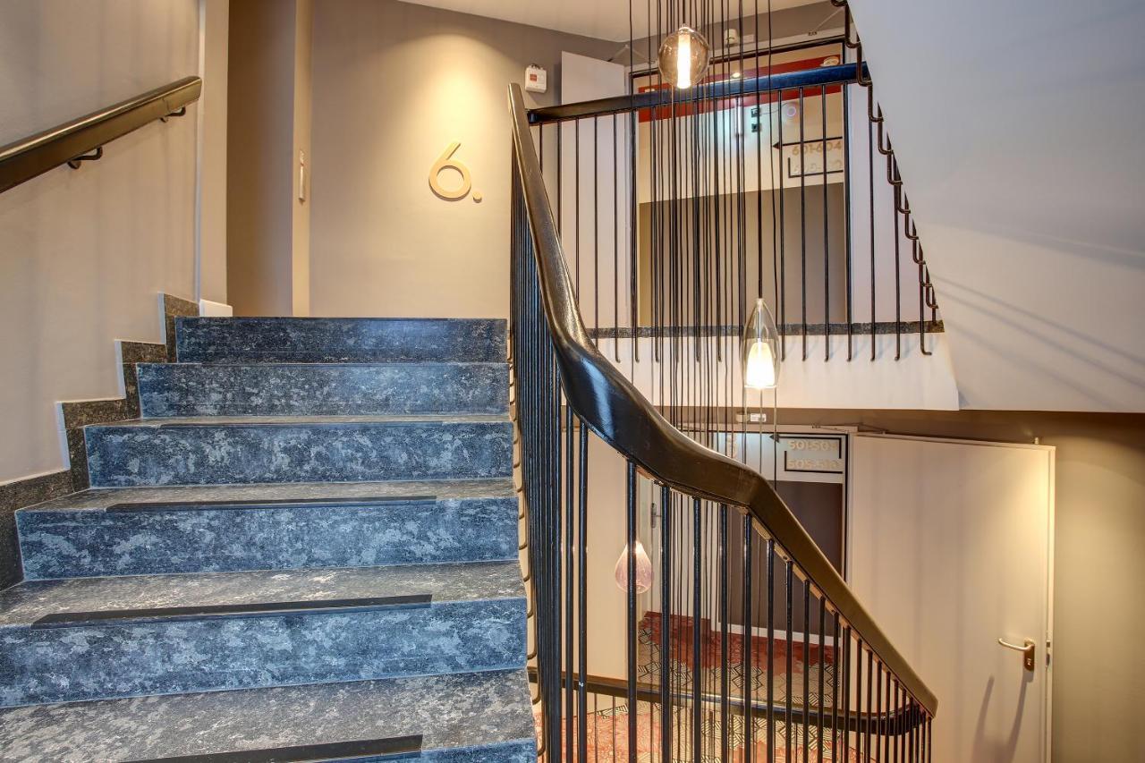 Vienna House Easy By Wyndham Hamburg City Bagian luar foto