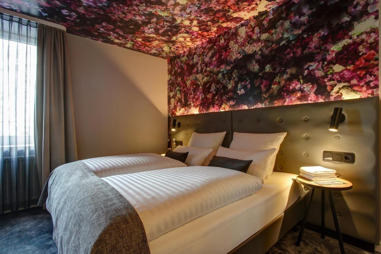 Vienna House Easy By Wyndham Hamburg City Bagian luar foto