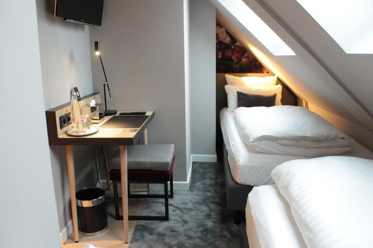 Vienna House Easy By Wyndham Hamburg City Bagian luar foto