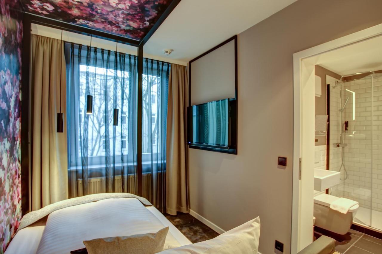 Vienna House Easy By Wyndham Hamburg City Bagian luar foto
