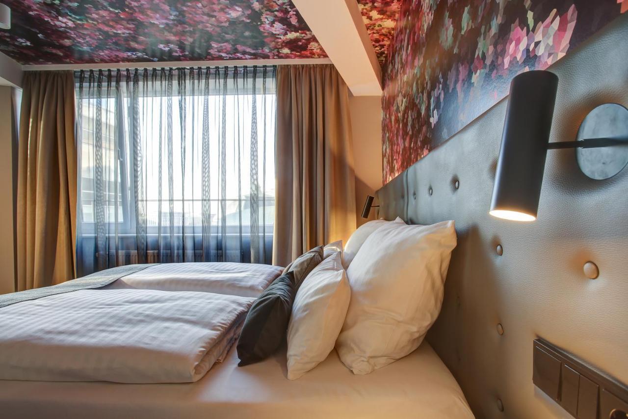 Vienna House Easy By Wyndham Hamburg City Bagian luar foto