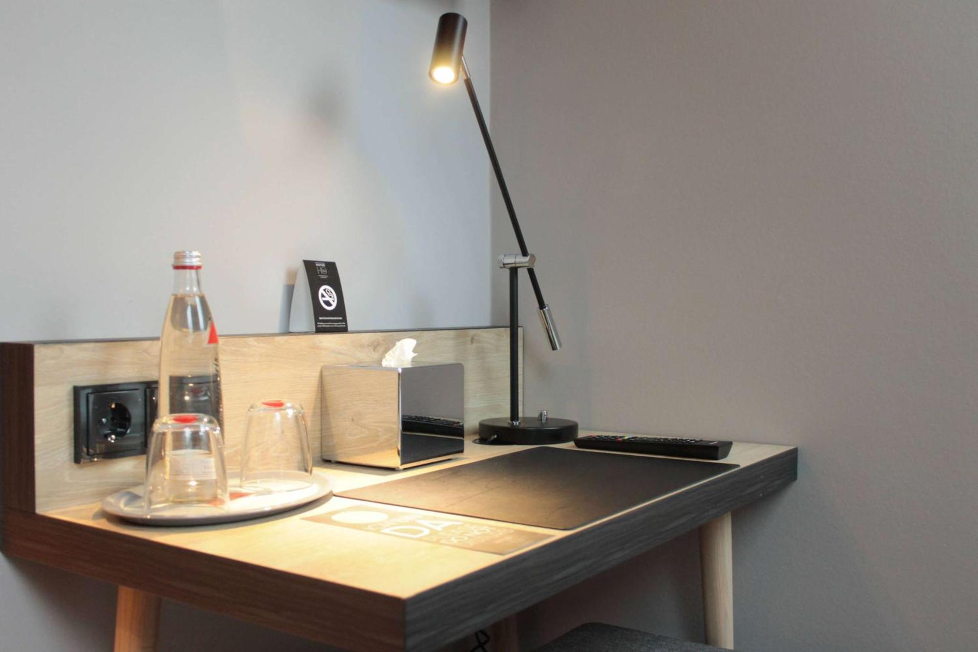 Vienna House Easy By Wyndham Hamburg City Bagian luar foto