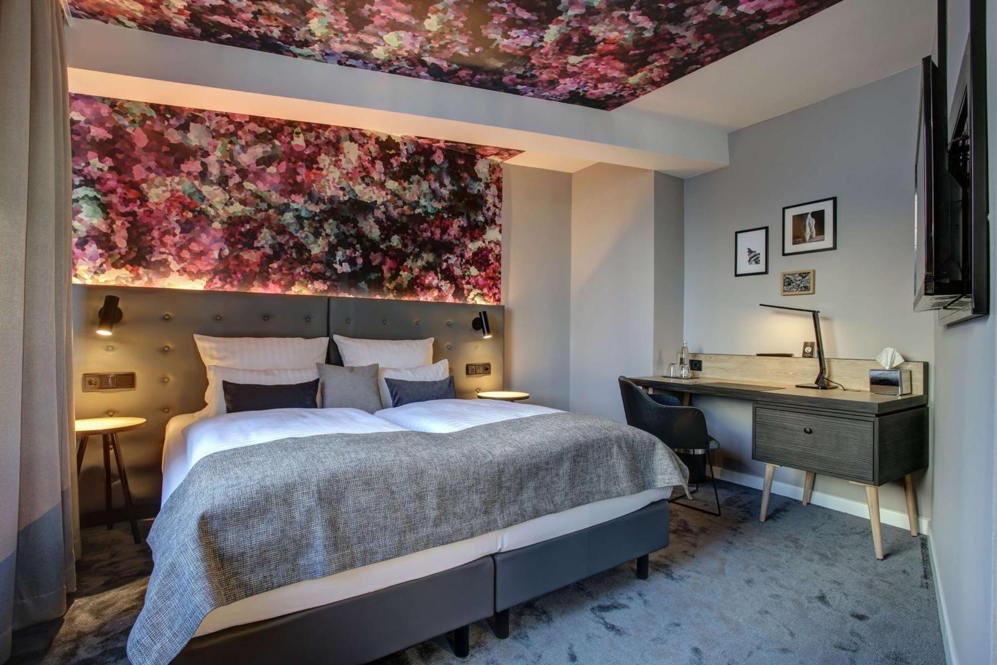 Vienna House Easy By Wyndham Hamburg City Bagian luar foto