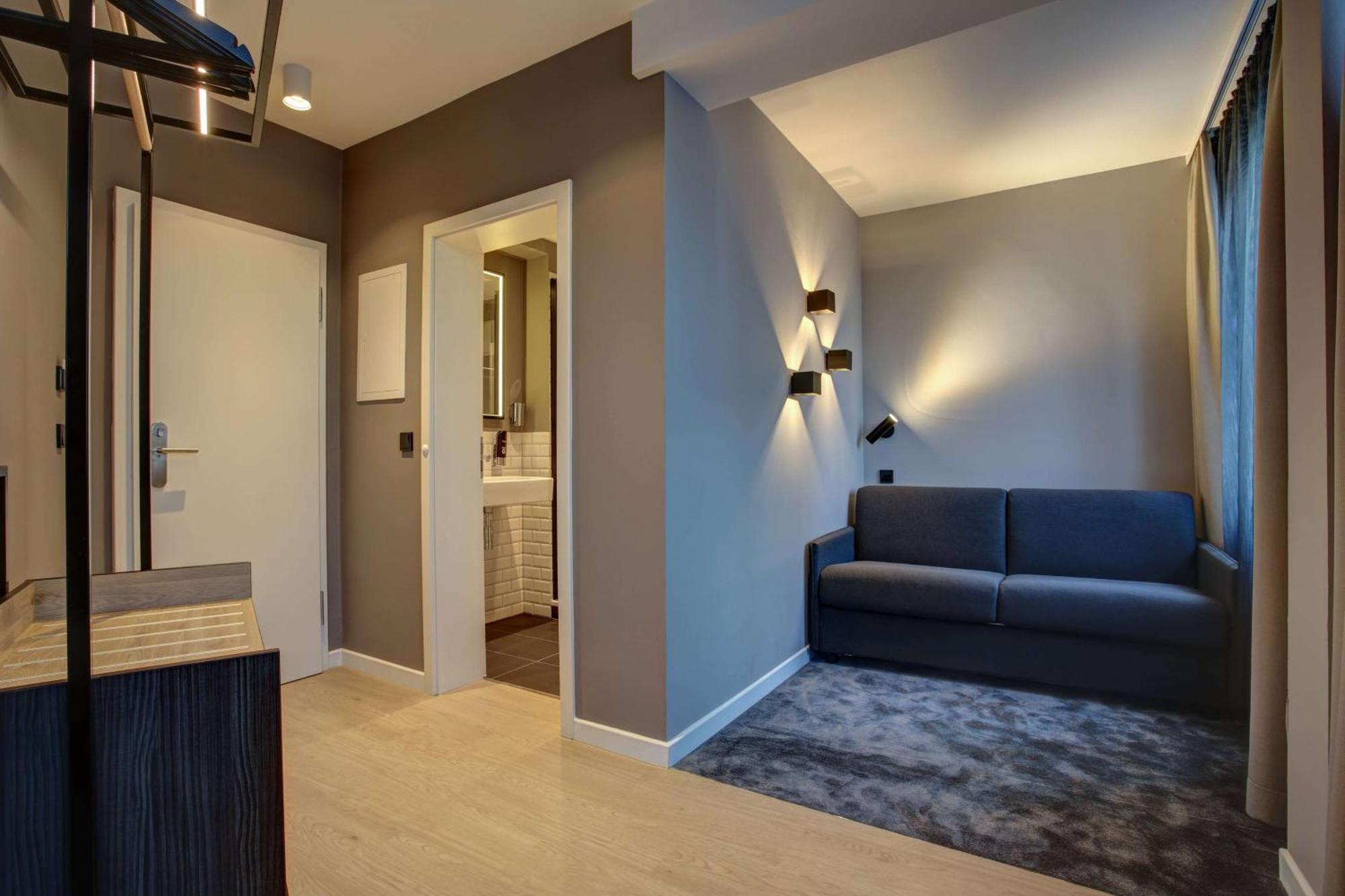 Vienna House Easy By Wyndham Hamburg City Bagian luar foto