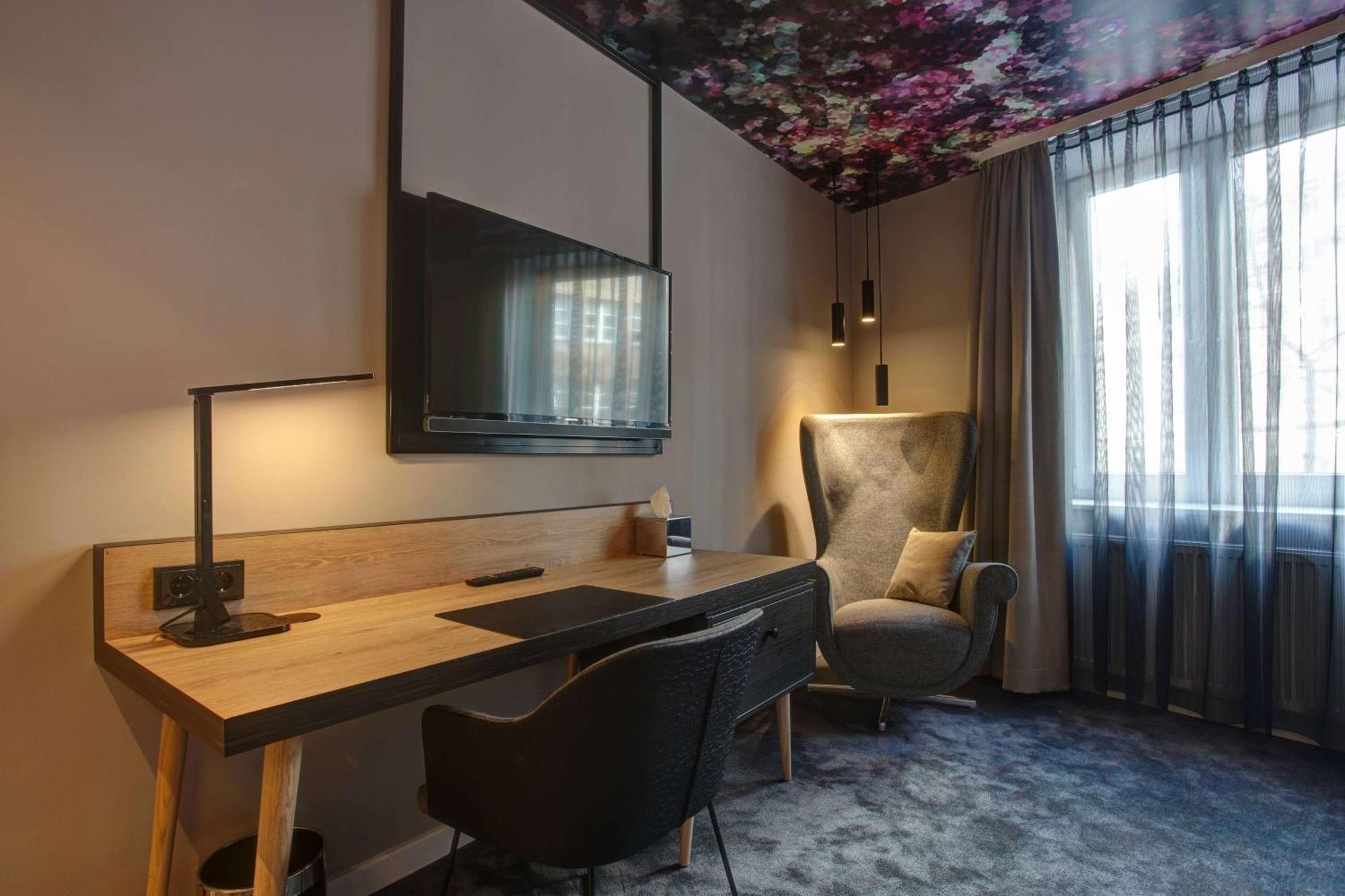 Vienna House Easy By Wyndham Hamburg City Bagian luar foto