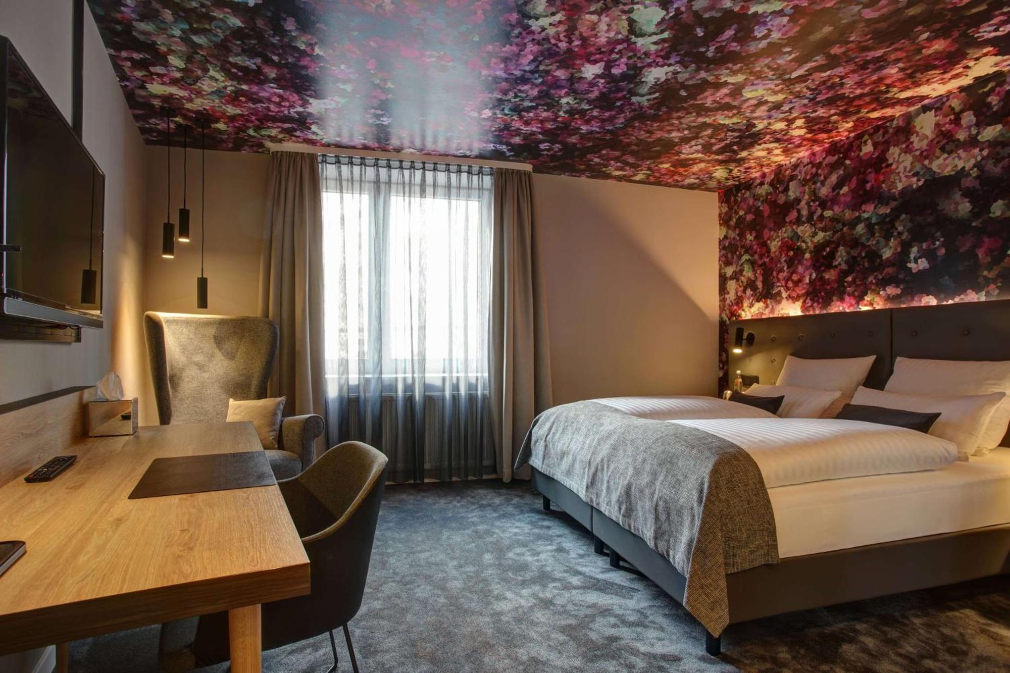 Vienna House Easy By Wyndham Hamburg City Bagian luar foto