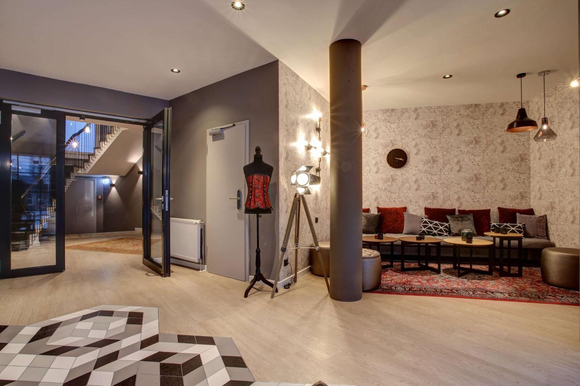 Vienna House Easy By Wyndham Hamburg City Bagian luar foto