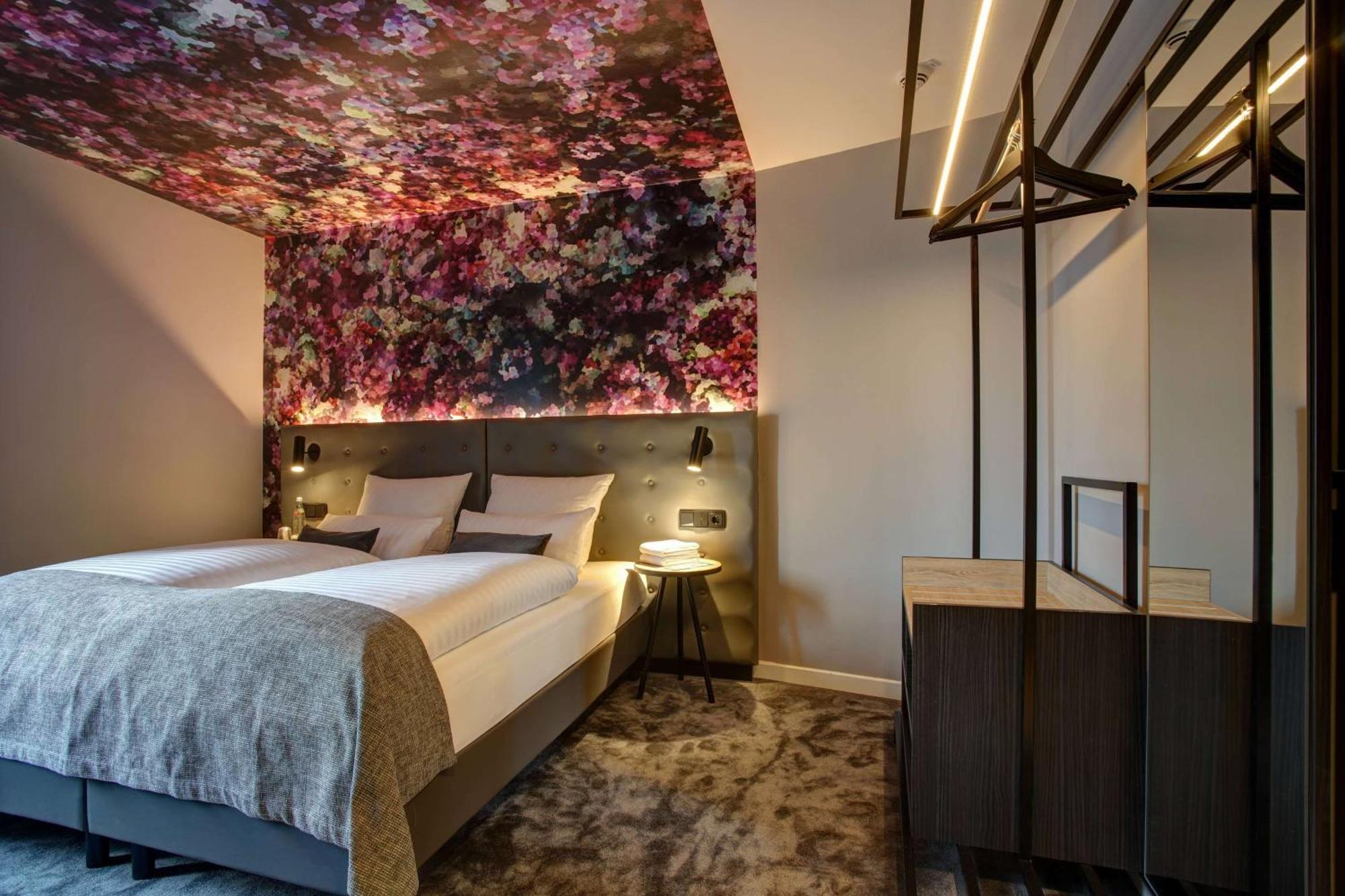 Vienna House Easy By Wyndham Hamburg City Bagian luar foto