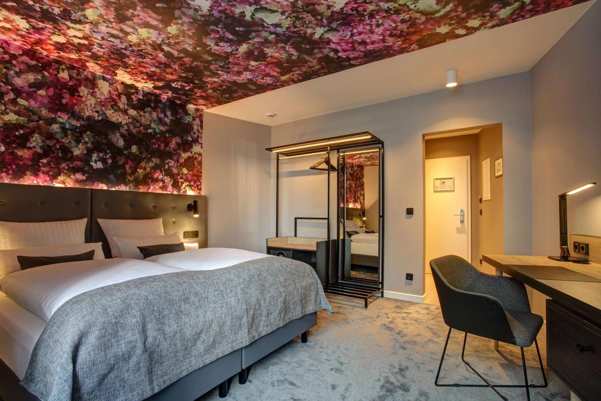 Vienna House Easy By Wyndham Hamburg City Bagian luar foto