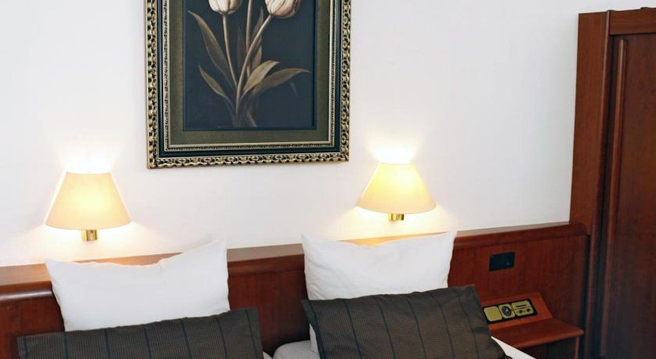Vienna House Easy By Wyndham Hamburg City Bagian luar foto