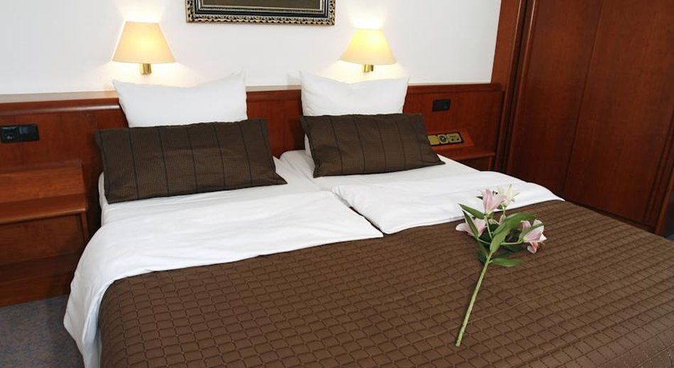 Vienna House Easy By Wyndham Hamburg City Bagian luar foto