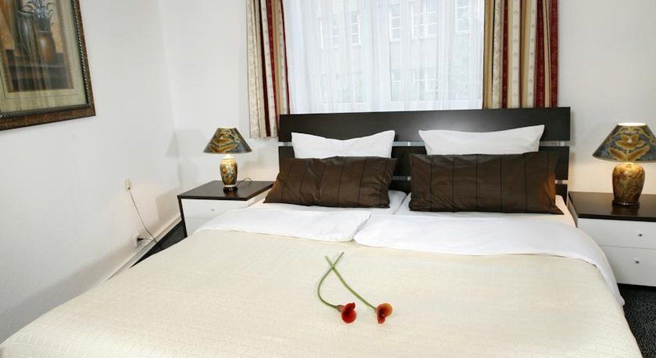 Vienna House Easy By Wyndham Hamburg City Bagian luar foto